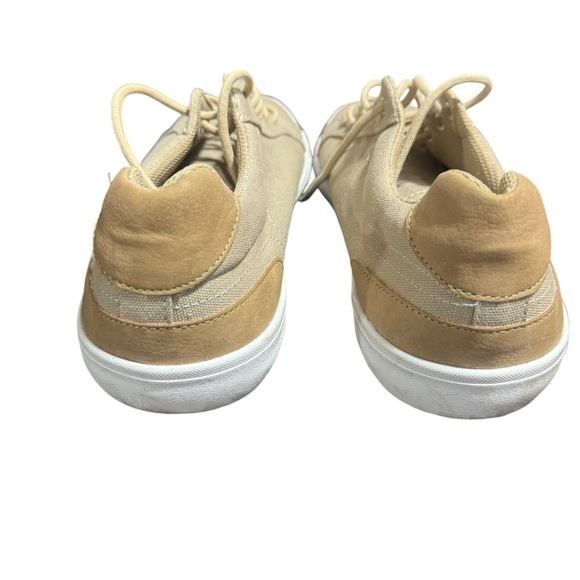 London Fog Men's Bayswater Canvas Sneakers Size 13 - Picture 5 of 6